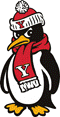 YSU Pete the Penguin Logo